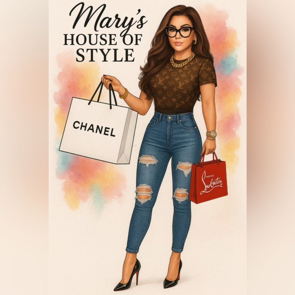 Mary’s house of style